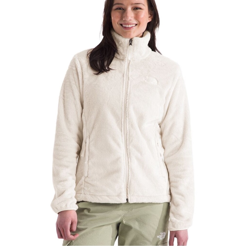 NWT North Face Women’s Osito Full-Zip Jacket